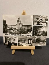 Vintage postkarte hotel - vintage,