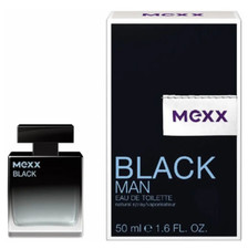 Mexx Black Man eau de toilette