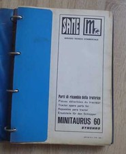 Same schlepper minitaurus - same,