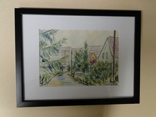 Zeichnung , Impressionist 