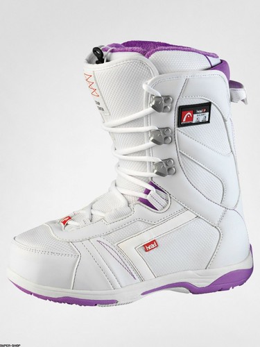 Snowboard boots head - snowboard,