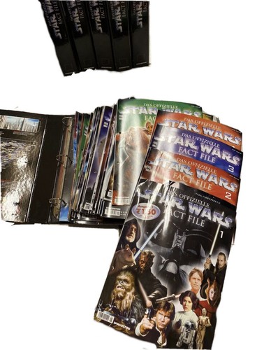 Star wars fact file 75 - fact,
