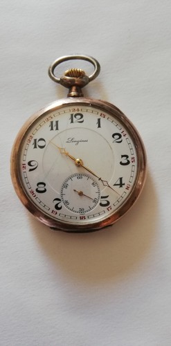 Longines taschenuhr 800er - longines,