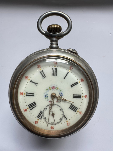 Seltene taschenuhr herren - seltene,
