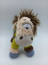Galupy Diddl Pferd Plüschtier Plüsch mit Strickpullover Stofftier sehr gut