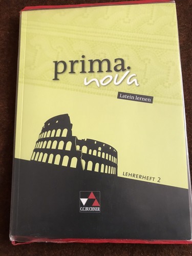 Prima nova lehrerheft 2 - lehrerheft,
