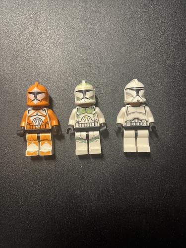 Lego star wars - star, minifigur