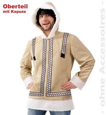 Eskimo Kostüm Oberteil L XXL