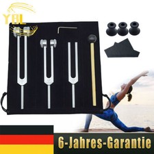 Tuning Fork Stimmgabel Set For