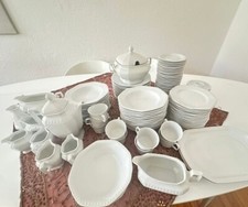 Seltmann Weiden  Andrea weiß  Suppenteller  Eierbecher Kuchenteller Auswahl