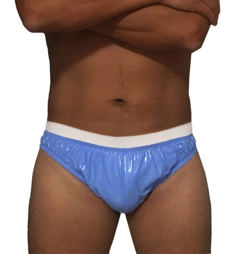 Pvc slip 6601l lackoptik - slip,