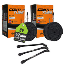 2x Continental Fahrrad