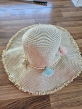 Strohhut mädchen h&m Sommer