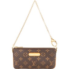 Louis Vuitton Canvas Monogram