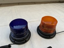 Pannenleuchte Rundumlicht mit Magnetfuß 12V