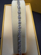 Swarovski armband mit zirkonia - mit,