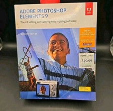 Adobe Photoshop Elements 9