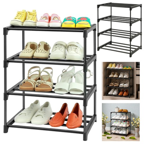 Schuhregal stecksystem - stecksystem, 4