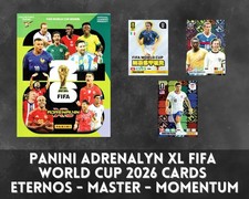 Panini adrenalyn fifa - xl, world