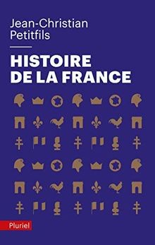 Histoire france le vrai - la,