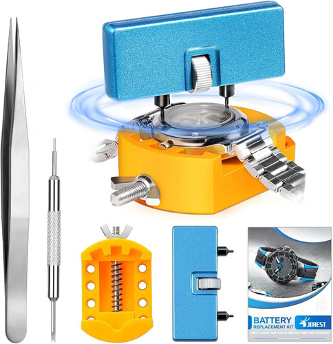 Jorest uhr batteriewechsel - uhr,