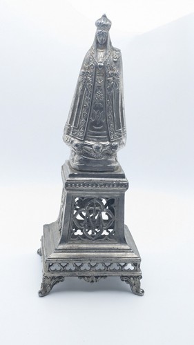 Alte vierge marie statue - marie,