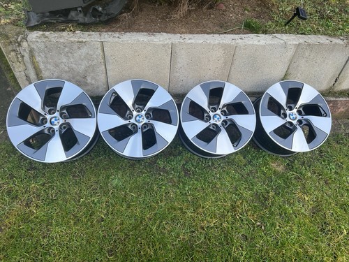 Originalfelgen bmw 5 - 17", g30