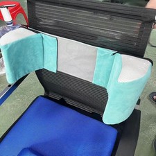 Rollstuhl Seitenstützkissen