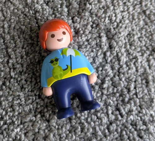 Playmobil 123 figuren - 123,