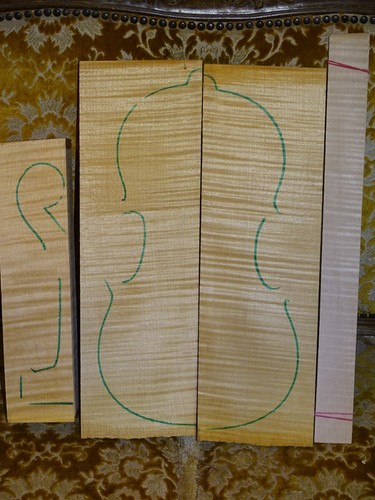 Tonholz tonewood klasse - tonholz,,