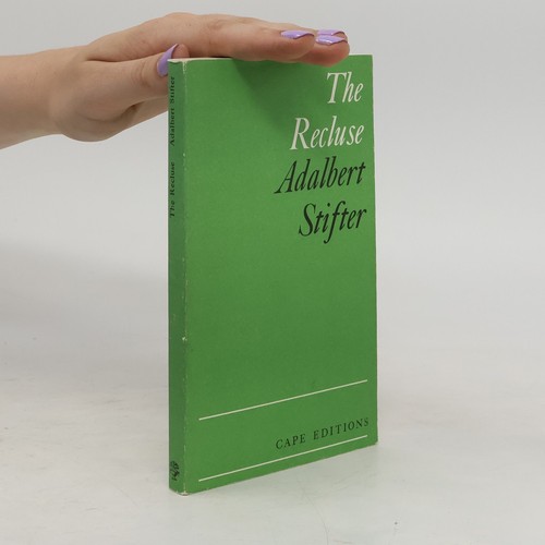 The recluse adalbert - recluse,  