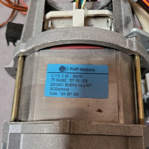 Motor waschmaschine - waschmaschine,