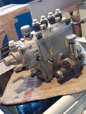 Bosch Einspritzpumpe PES4A50B410RS144 Mercedes OM 636 ünerholt