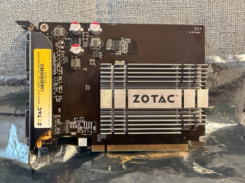 Zotac geforce 210 - geforce,
