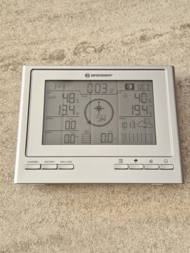 Bresser wetterstation 1 - bresser, 7-in-1