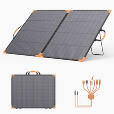 200watt Solarpanel Faltbar