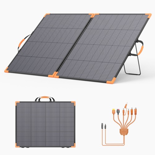 200watt solarpanel faltbar - solarpanel,
