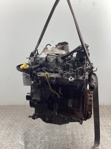 Motor ohne anbauteile - motor, renault