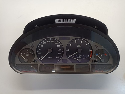 Kombiinstrument tacho bmw e46 - kombiinstrument,
