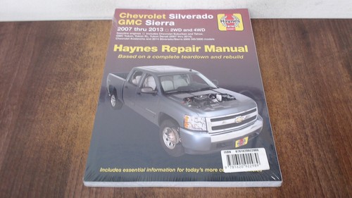 Chevrolet silverado and - chevrolet, gmc