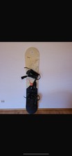 Riot Snowboard Mit Bindung