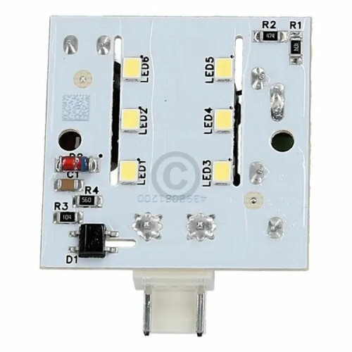 Led modul beko 4398081200 für - led,