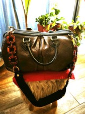 Bolso Louis Vuitton Stephen Monogram Cuir Embossed Limited Edition 