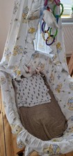 Babywiege / Stubenwagen