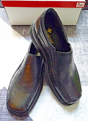 Rieker antistress slipper - rieker, –