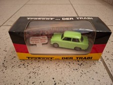 Trabbi   Vitesse Modell