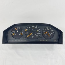 Mercedes W124 200D 200TD Tacho