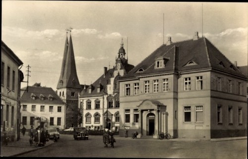 Egeln salzlandkreis - ak, im