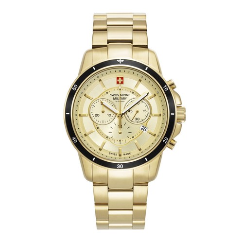 Swiss alpine military herren - military,