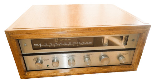 Harman kardon citation iii - harman,